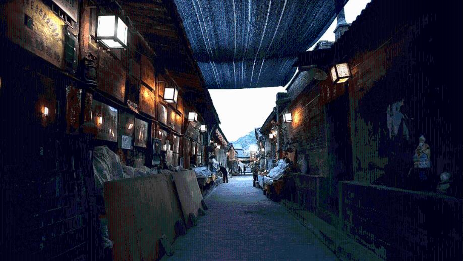 夏日课堂