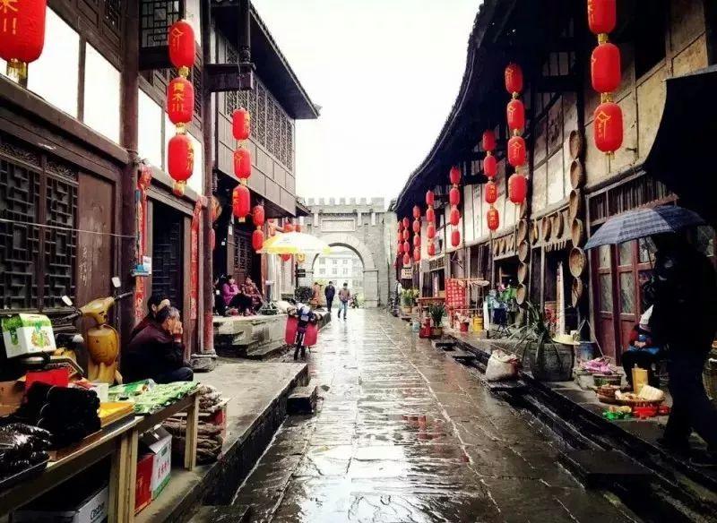 时尚博主街拍